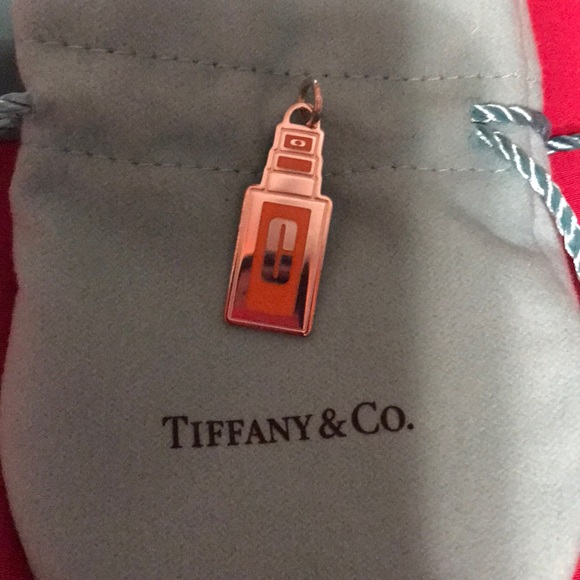 Tiffany & Co. Jewelry - Clinique Tiffany & CO charm